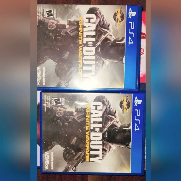 Ps4 games